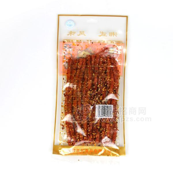 乖乖猴開(kāi)口棒辣條 休閑食品