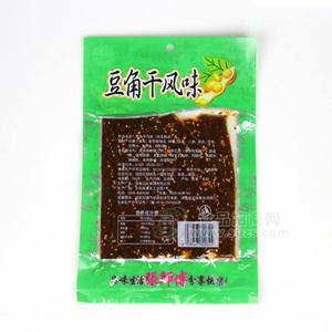 张师傅 豆角干风味辣条休闲食品