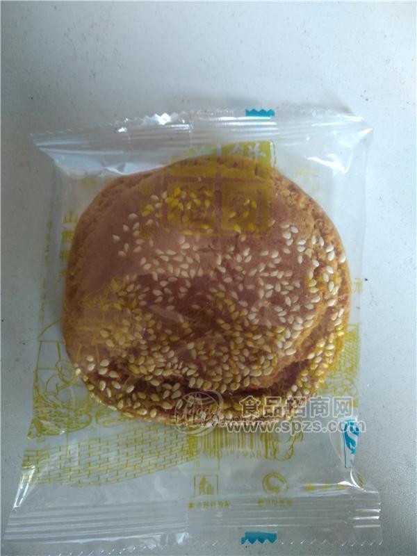 《諾餅福到》——招商  8種口味 餅干 糕點