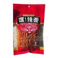 嘿！辣面 辣条 调味面制品