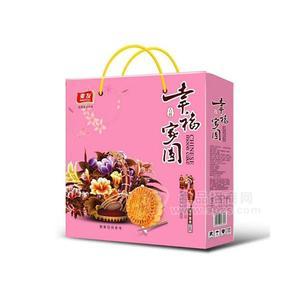 麦友月饼礼盒装