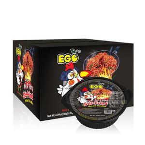 EGO火雞面碗面 方便食品