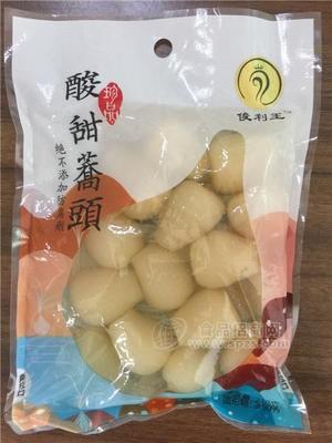 酸甜蕎頭