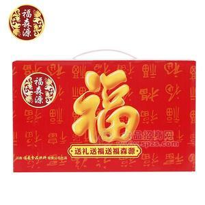 福森源草本凉茶饮料箱装 礼盒装