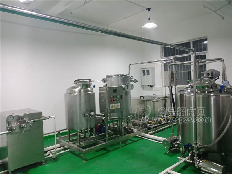 发酵乳生产线-酸奶制造机