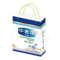 中老年养生 低糖高钙核桃露