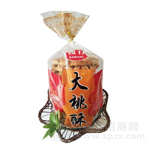 凯行 大桃酥 糕点