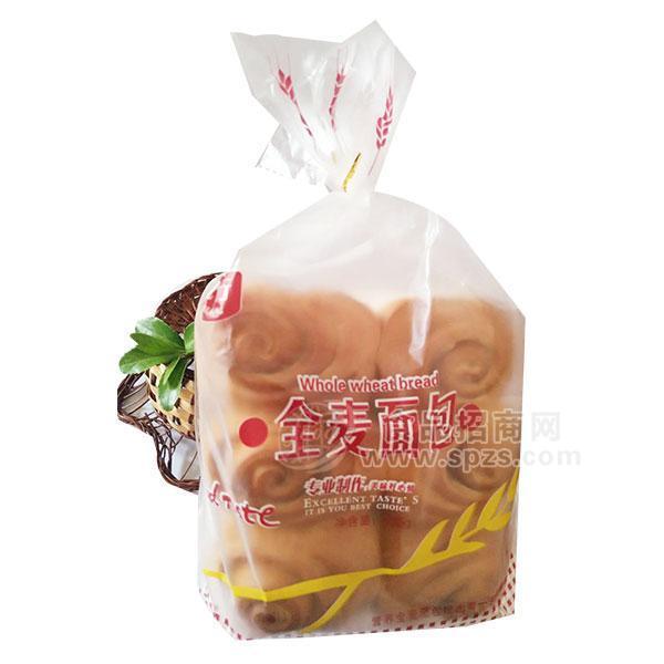 全麦面包 老面包 早餐面包 休闲食品