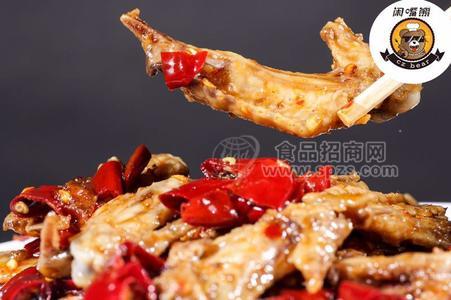闲嘴熊飞仙鸡尖