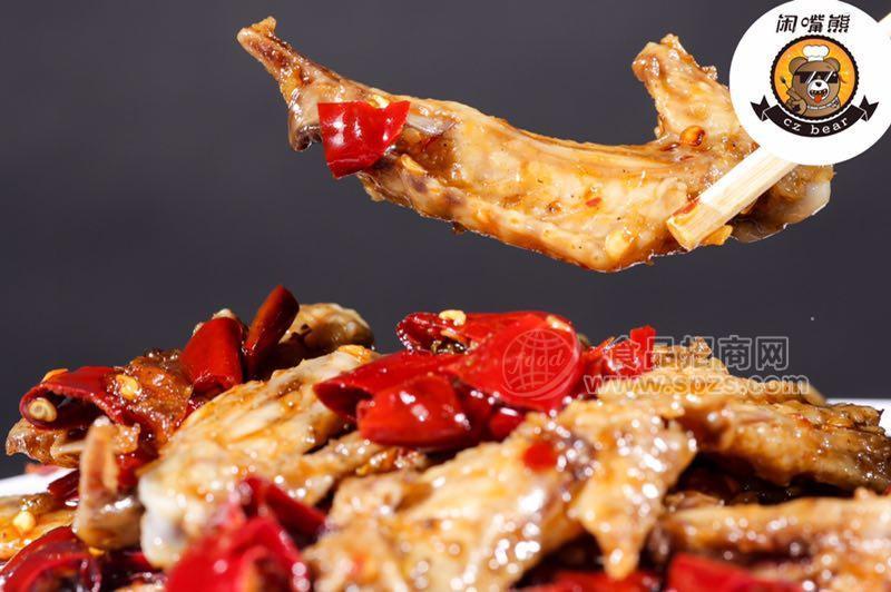 闲嘴熊飞仙鸡尖