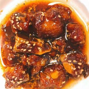 閑嘴熊糖醋排骨