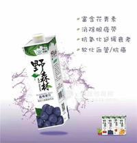 蓝莓汁