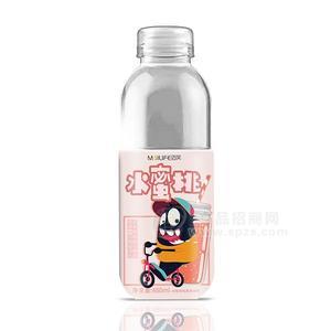 邁芙 水蜜桃 果味飲料480mL