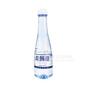 龍騰源飲用天然水380ml