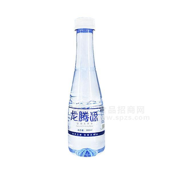 龍騰源飲用天然水380ml