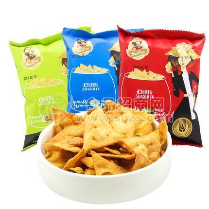 冬筍脆片 休閑食品70g