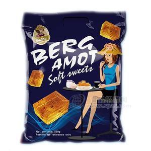 佛手水果軟糖200個(gè)、500g