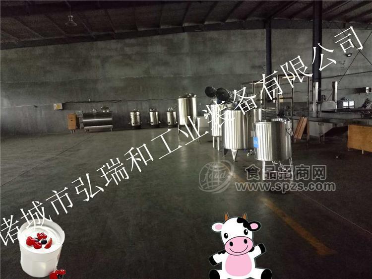 酸奶设备|酸奶生产线生产厂家