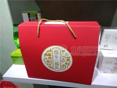 《诺饼福到》--悦享福礼饼干 糕点