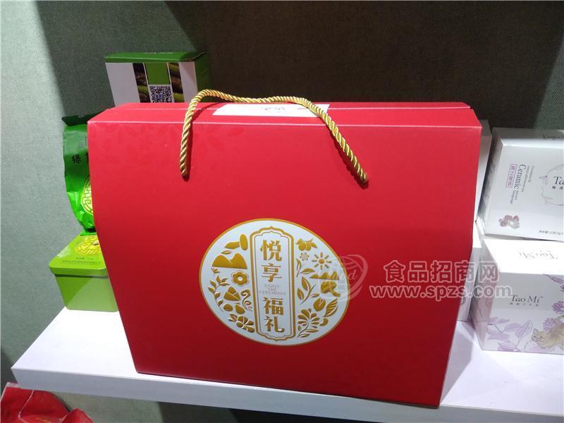《諾餅福到》--悅享福禮餅干 糕點
