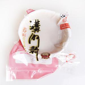 沟门前荞面碗团精品，山西特产风味小吃礼盒产品展示