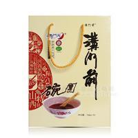 溝門前蕎面碗團精品禮盒山西特產(chǎn)風味小吃無糖禮盒