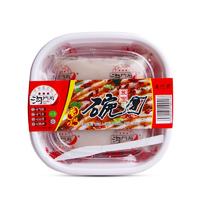 沟门前荞面碗团225g简碗装山西特产风味小吃方便面方便食品休