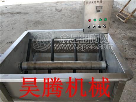 昊腾机械小型浸烫池