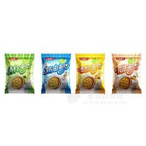 九品铺子奶油夹心饼干休闲食品