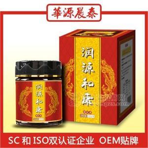 潤源和康膏 膏方膏滋 oem代加工 貼牌生產(chǎn) 生產(chǎn)廠家