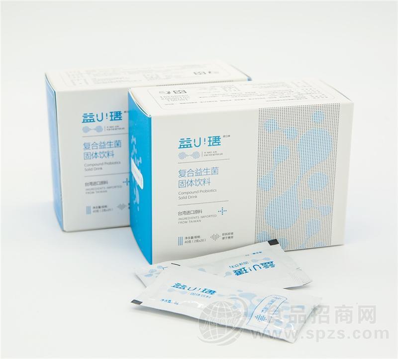 益小珺益生菌饮料招商 台湾进口益生菌饮料代理