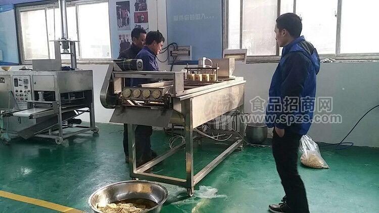 豆巴机的全自动化为您量身定制隆重推出