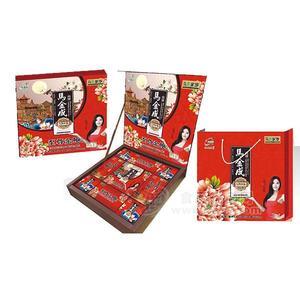 马金成月饼礼盒装休闲食品