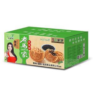 馬金成芝麻酥休閑食品