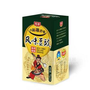 龍澤風(fēng)味豆豉醬類70gx3只