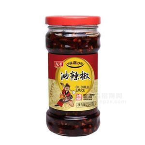 龍澤油辣椒醬類調(diào)味品280g