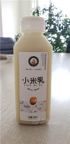 小米乳飲料招商