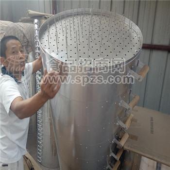 签字馒头蒸笼定做批发 辽宁大包子铝蒸笼 米糕不沾笼屉 免刷油硅胶笼布大量现货