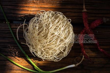 酸辣粉精选原料