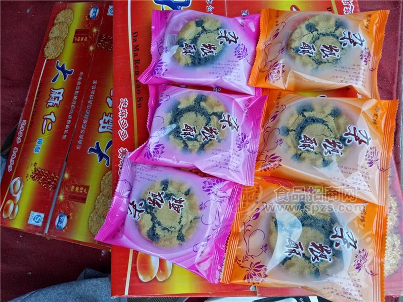 河南特产 麻花 桃酥