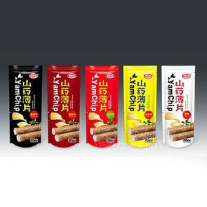 品味方圆 山药薄片 休闲食品招商