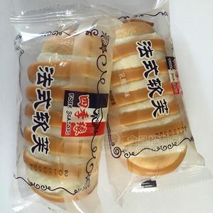 四季缘法式软芙面包方便食品