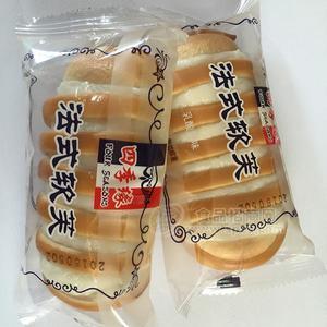 四季緣法式軟芙面包方便食品