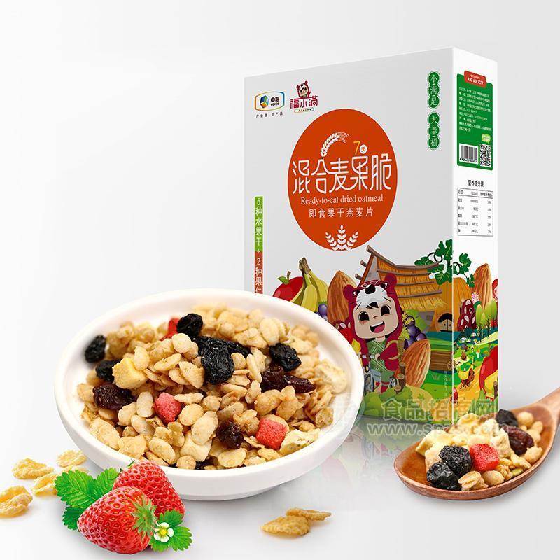 麥果脆