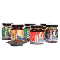 曹酱君 猛辣子酱 酱类调味品 