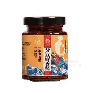 曹醬君 黃豆鮮香醬 醬類調(diào)味品 258g