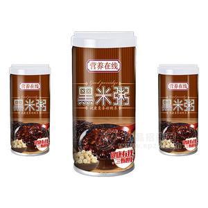 營養(yǎng)在線黑米粥 方便粥  休閑食品