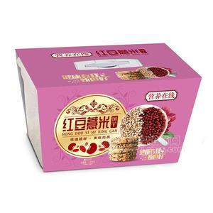 營養(yǎng)在線 紅豆薏米餅干 休閑食品 1.5Kg