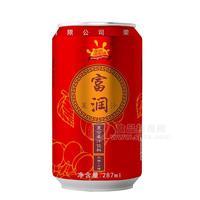 宇洪佳家歡復(fù)合果汁飲料烏梅+山楂287ml