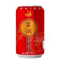 宇洪佳家欢乌梅+山楂果汁饮料287ml